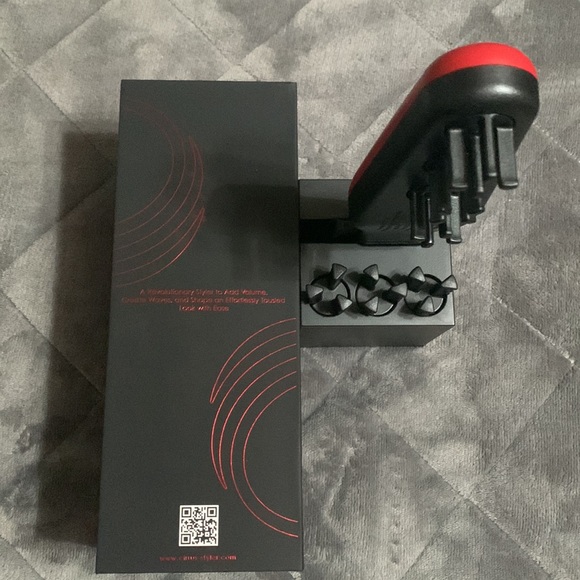 NIB CIRRUS Curly and Ripply hair styler - Picture 11 of 14